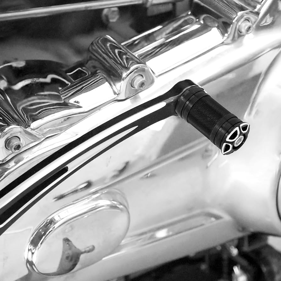 クロススレッドサイクル　M8 ソフテイル用　フットペグ　シフトペグ クロススレッドサイクル M8 ソフテイル用 フットペグ シフトペグ